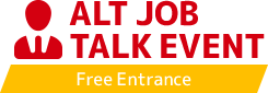 ALT Job Talk Event